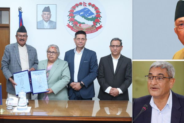 जेन-जी आन्दोलनमा ओली र लेखक प्रमुख जिम्मेवार, कारबाहीसम्बन्धमा प्रतिवेदन मौन